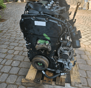 Peugeot boxer citroen jumper 2.2HDI 4HV 4HU silnik kompletny 4