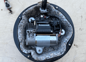 Kompresor zawieszenia WABCO Range Rover 3 III LM L322 Vogue 2002-2005 1
