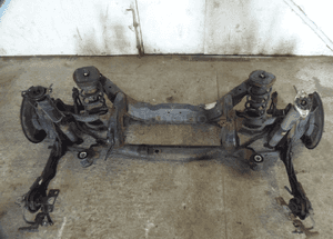 VOLVO V60 S60 II SEDAN belka piasta zawieszenia sanki tył 1