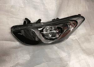 HYUNDAI I30 LAMPA LEWA 12- 1