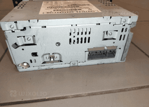 Jeep grand cherokee wk wh chrysler 300C radio cd oryginał 05064067AF ładne 4