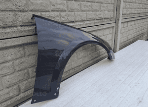Audi A4 allroad B9 lift 19-23 błotnik prawy 3