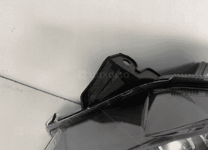 Lampa przod przednia lewa opel astra iii 3 h gtc zwykla 1EG270370-31 cala 4