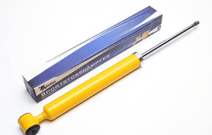 Amortyzatory Sportowe Tylne VW POLO 9N, IBIZA 6L 3