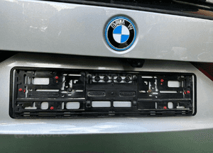Klapa tylna lampy tył tylne bmw X1 U11 C67 europa 7