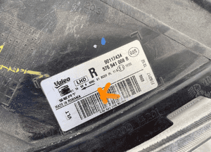 Seat ateca full led lampa 16- 5