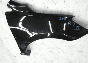 Kia rio iv 4 błotnik przedni prawy 4