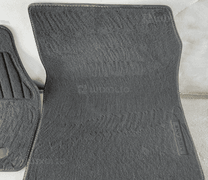 DYWANIKI WELUROWE KOMPLET MEGANE V 5 E-TECH ORG FV 3