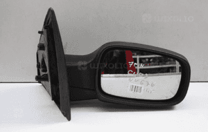 Lusterko prawe elektryczne 7PIN Renault Clio III  kolor NV676 2005-2012 2