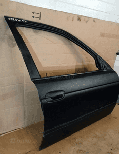 Drzwi prawy przód przednie prawe BMW 5 E39 2