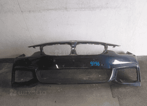 Zderzak przód bmw F32 F33 F36 m pakiet 1