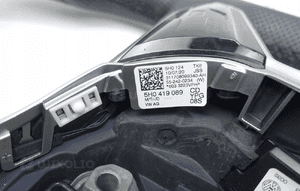 KIEROWNICA VW GOLF VIII ARTEON VIRTUAL 5H0419089CD 5