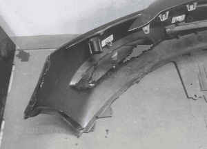 ZDERZAK PRZÓD OPEL INSIGNIA A LIFT 5