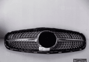 Mercedes E Klasa W212 LCI Grill Diamond - 3140 1