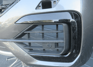 ZDERZAK PRZEDNI PRZÓD VW TOUAREG III 3 R-LINE 760807221F 2018-2023 20