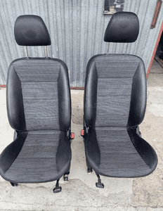 MERCEDES B 245 A169 fotel fotele przedni prawy lewy 1
