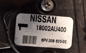 Nissan Primera P12 pedal potencjometr gazu 18002AU400 3