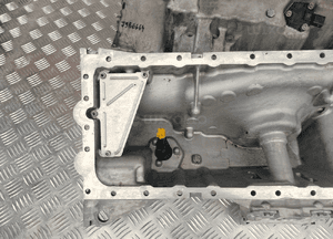 Miska olejowa bmw n55 7556664 14