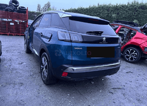 PEUGEOT 3008 II lift klapa bagażnika ETYD 1