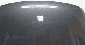 Maska ford mondeo MK4 lift sa 3