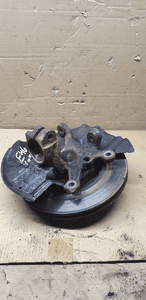 Zwrotnica piasta lewy przód przednia lewa BMW E46 4