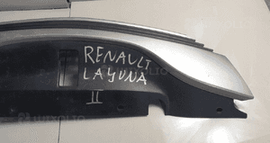 Renault laguna ii gril zderzaka 8200012581 5