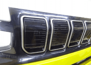 JEEP AVENGER zderzak przedni grill płyta 2022- 7