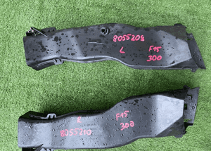 Wlot wloty na tarcze bmw X5 F15 8055209 8055210 2