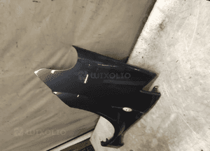 Błotnik PRZÓD PRZEDNI LEWY CITROEN C3 PLURIEL CABRIO CC EYP SZARY 2