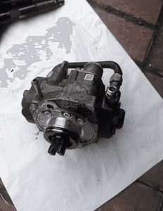 Mazda 3 BL  CX-7  6  GH 2.2 Citd RF2AA pompa wtryskowa ciśnienia RF2AA korbowód głowica 3