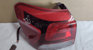 Lampa lewa tył tylna kia rio iv 4 w błotnik 2