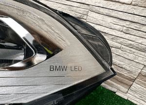 Lampa lampy bmw X2 F39 full led kompletne 5A1E0A8 5A1E0A7 4