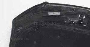 Maska audi A3 8P lift LY9B 2011 15