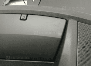 Boczek lewy przód - cadillac srx eu 3