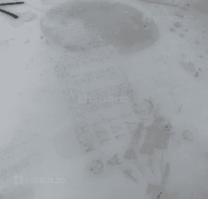 mercedes slk 171 zbiorniczek spryskiwaczy płynu pompka xenon 3