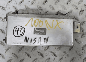 STEROWNIK MODUŁ ABS Nissan 100NX 4785065Y00 1