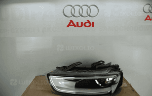Reflektor bixenon led audi Q3 8U 8U0 2011-2014 oe 1