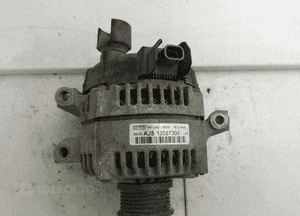 Alternator opel astra k 1.6 cdti 13587304 AJ5 3