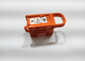Bezpiecznik akumulatora baterii ford mondeo MK5 v HU5A-10661-BA 2019-2022 3