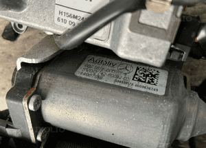 Pas Bezpieczeństwa Prawy Przód Mercedes-Benz W204 607416500 6