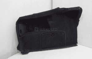 Wykładzina bagaznika komplet mercedes cl W215 lift 2