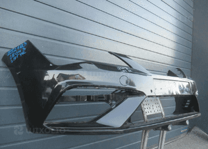 Zderzak przedni przód seat leon iii 3 fr lift 2016-2020 3