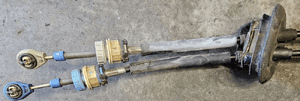 Peugeot 3008 5008 1.6 VTi lewarek wybierak linki linka zmiany biegów 9672372380 3