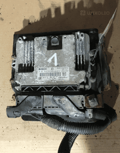 Sterownik silnika komputer opel astra iii 3 h 1.7 cdti 0281014643 98074154 1