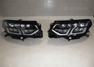 Land rover discovery sport lift lampa przód led usa nowa 3
