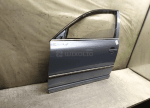 ^ DRZWI PRZÓD PRZEDNIE LEWE SKODA SUPERB SUPER B 2 9431 SZARE 3