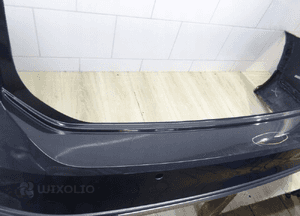 Zderzak tył tylny passat B8 alltrack kombi 3G9807421A 7