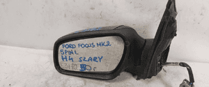 Lusterko elektryczne ford focus MK2 lewe 5PIN H4 szary 1