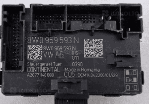 Audi OE STEROWNIK MODUŁ DRZWI 8W0959593N 3