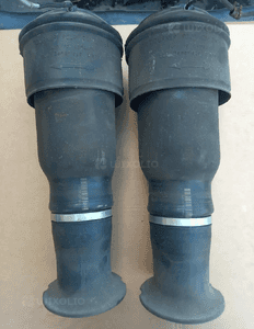 Citroen C4 Grand Picasso miech poduszka zawieszenia nivo